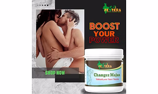 Zen Veda | Changez Majun | Supports Sexual Endurance | Vitality Booster | For Men - 125gm