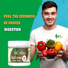 Zen Veda | Zindagi Zaiqa (हाज़िम चटनी) | Promotes Healthy Digestion | Banishes Digestive Woes | Unisex - 150gm