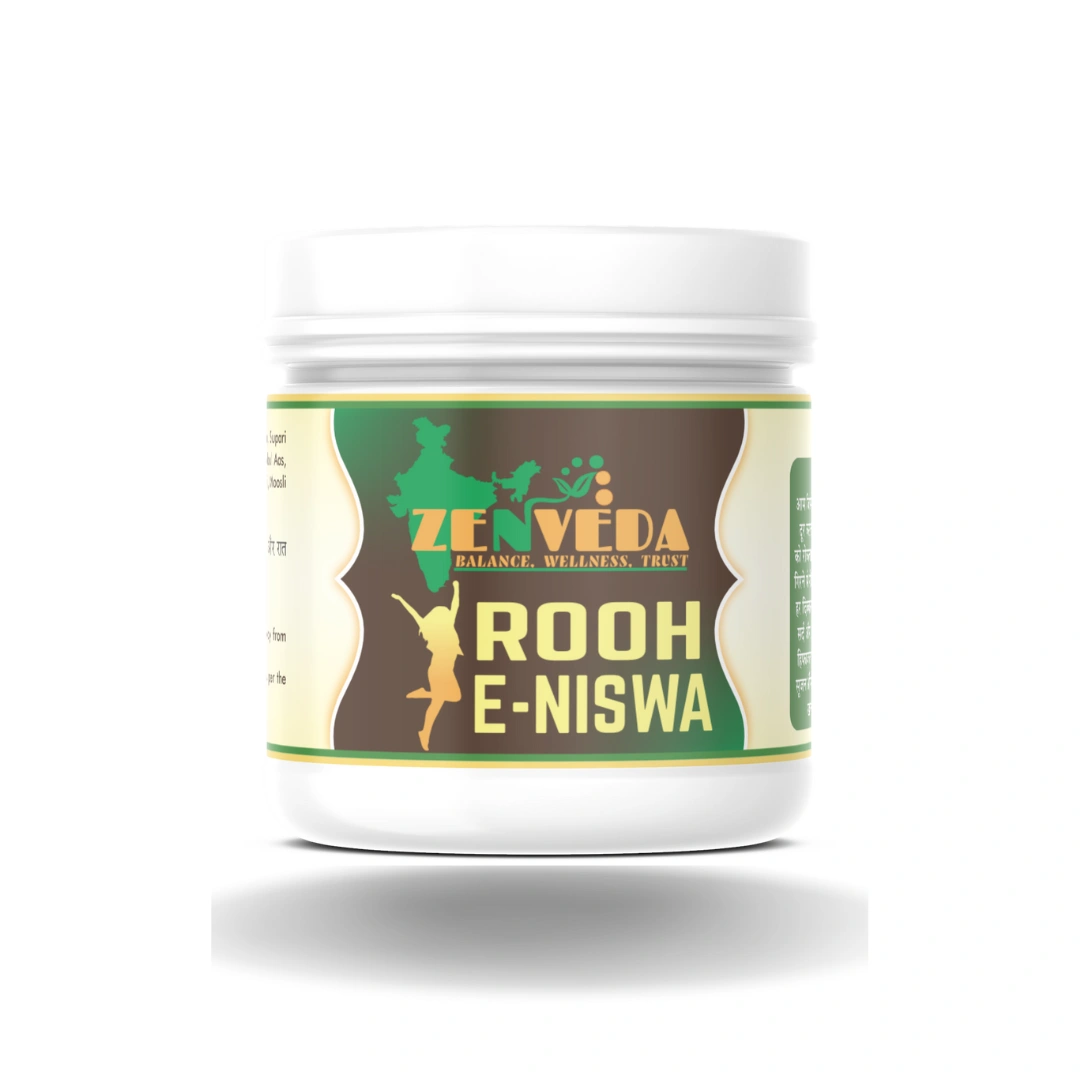 Zen Veda Rooh e Niswa Product Showcase