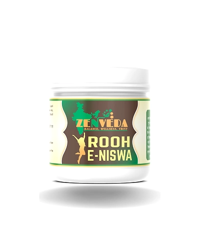 Zen Veda Rooh e Niswa Product Showcase