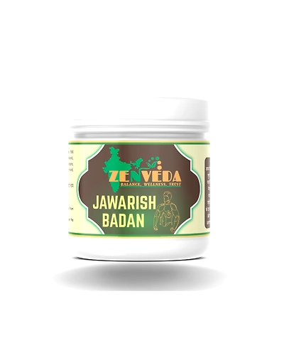 Zen Veda Jawarish Badan Product Showcase