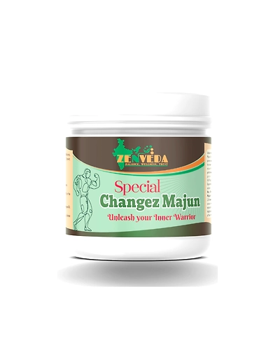 Zen Veda Special Changez Majun Product Showcase