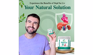 Zen Veda | HepCho Liv | Ayurvedic Liver and Cholesterol Control Supplement | 100% Organic | Unisex - 120 Tabs