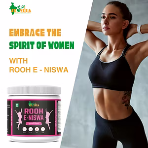 Zen Veda | Rooh E Niswa | Overall Well-Being | Ayurvedic Dietary Supplement | Prevents White Water | For Women - 125gm