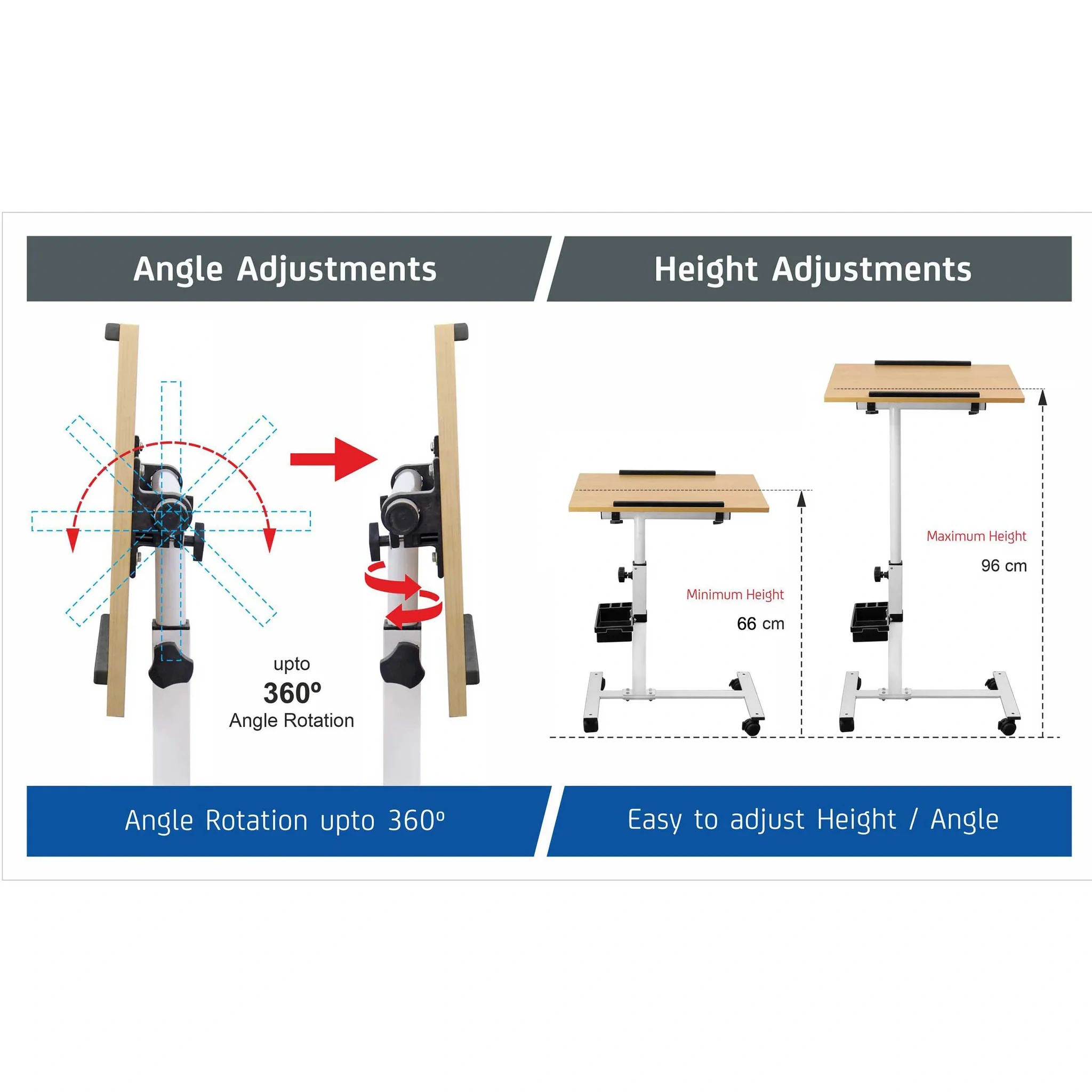 Multipurpose Table (Wooden)-1