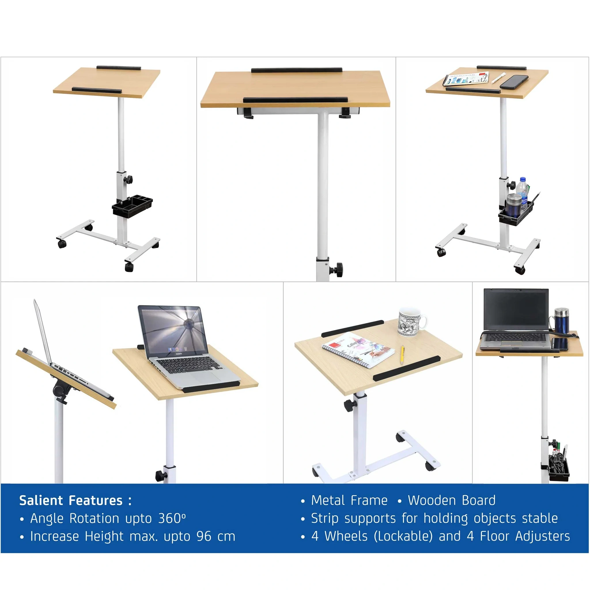 Multipurpose Table (Wooden)-3