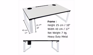 Isomars Multipurpose Bed Desk