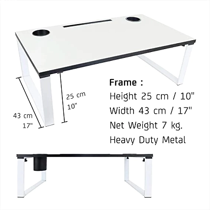 Isomars Multipurpose Bed Desk-12491062