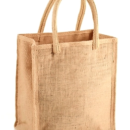 JUTE TOTE BAG (Merchandise)