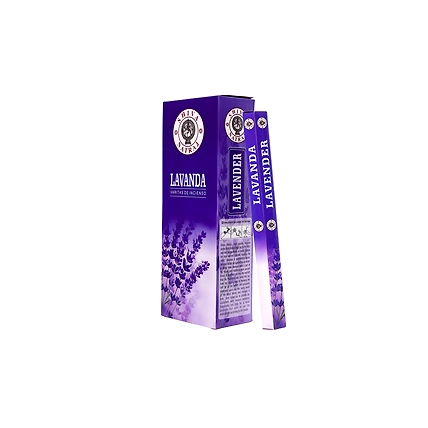 Shiva Natraj Classic Lavender Perfumed Incense Sticks-12627512