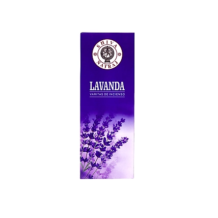 Shiva Natraj Classic Lavender Perfumed Incense Sticks-2