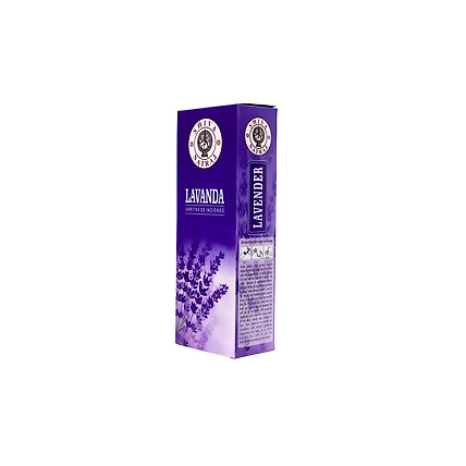 Shiva Natraj Classic Lavender Perfumed Incense Sticks-3