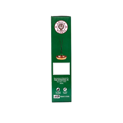 Shiva Natraj Classic Coconut Cinnamon Perfumed Incense Sticks-4