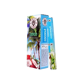 Shiva Natraj Classic Coconut Perfumed Incense Sticks
