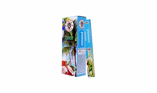 Shiva Natraj Classic Coconut Perfumed Incense Sticks