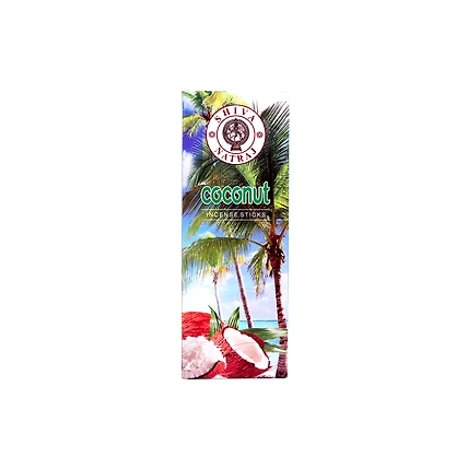 Shiva Natraj Classic Coconut Perfumed Incense Sticks-1