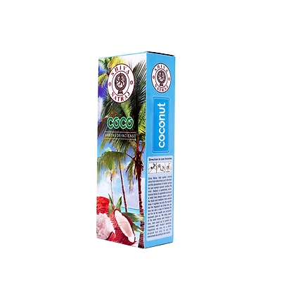 Shiva Natraj Classic Coconut Perfumed Incense Sticks-3