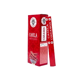 Shiva Natraj Classic Cinnamon Perfumed Incense Sticks