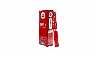 Shiva Natraj Classic Cinnamon Perfumed Incense Sticks