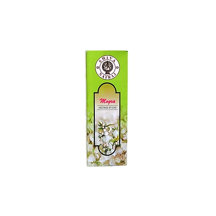 Shiva Natraj Classic Mogra Perfumed Incense Sticks-1