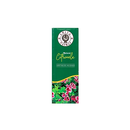 Shiva Natraj Classic Natural Citronella Perfumed Incense Sticks-1