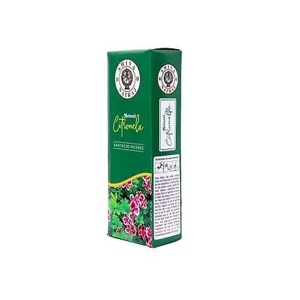 Shiva Natraj Classic Natural Citronella Perfumed Incense Sticks-3