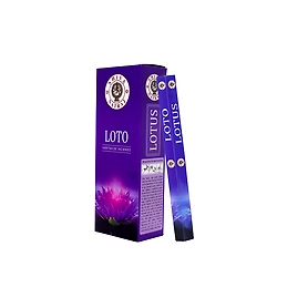 Shiva Natraj Classic Lotus Perfumed Incense Sticks