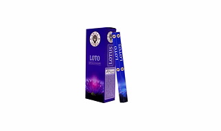 Shiva Natraj Classic Lotus Perfumed Incense Sticks