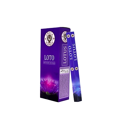 Shiva Natraj Classic Lotus Perfumed Incense Sticks-12628048