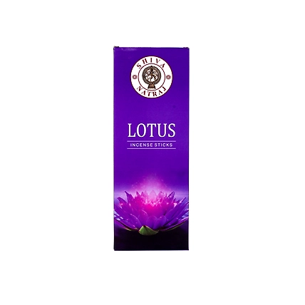 Shiva Natraj Classic Lotus Perfumed Incense Sticks-1