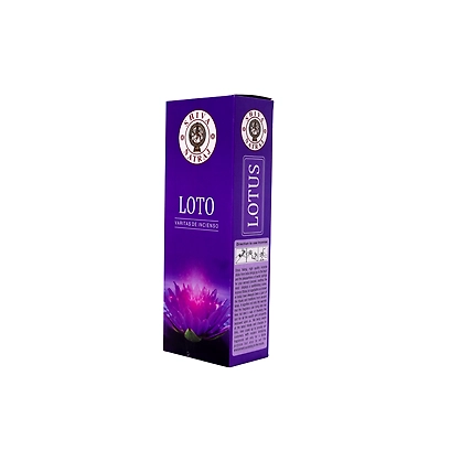 Shiva Natraj Classic Lotus Perfumed Incense Sticks-3