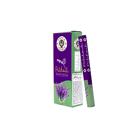 Shiva Natraj Classic Patchouli Perfumed Incense Sticks