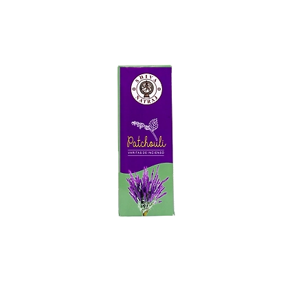 Shiva Natraj Classic Patchouli Perfumed Incense Sticks-2