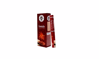 Shiva Natraj Classic Sandal Perfumed Incense Sticks