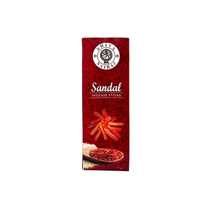 Shiva Natraj Classic Sandal Perfumed Incense Sticks-2