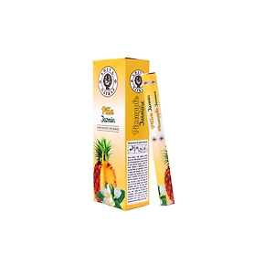 Shiva Natraj Classic Pineapple Jasmine Perfumed Incense Sticks