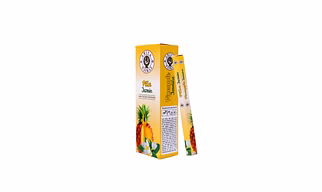 Shiva Natraj Classic Pineapple Jasmine Perfumed Incense Sticks