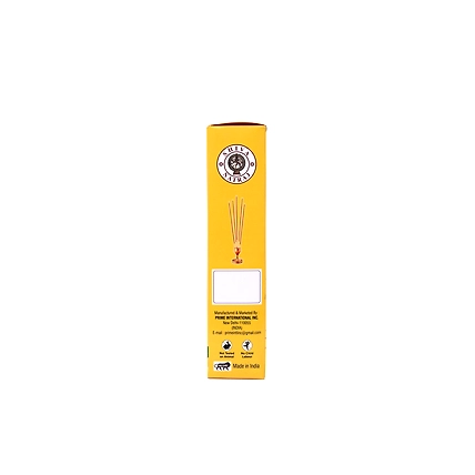 Shiva Natraj Classic Pineapple Jasmine Perfumed Incense Sticks-4