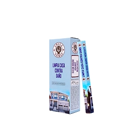 Shiva Natraj Classic Clean House Against Negativity Perfumed Incense Sticks