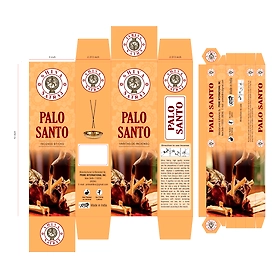 Shiva Natraj Classic Palo Santo Perfumed Incense Sticks