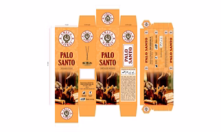 Shiva Natraj Classic Palo Santo Perfumed Incense Sticks