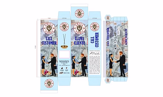 Shiva Natraj Classic Call Customer Perfumed Incense Sticks