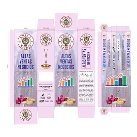 Shiva Natraj Classic Altas Ventas Negocios Perfumed Incense Sticks