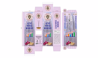 Shiva Natraj Classic Altas Ventas Negocios Perfumed Incense Sticks
