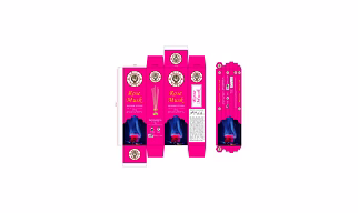 Shiva Natraj Classic Rose Musk Perfumed Incense Sticks
