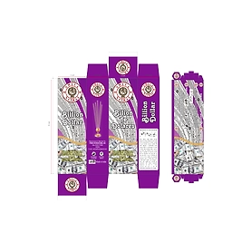 Shiva Natraj Classic Billion Dollar Perfumed Incense Sticks