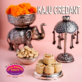 kaju credant