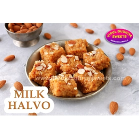 dudh halwa