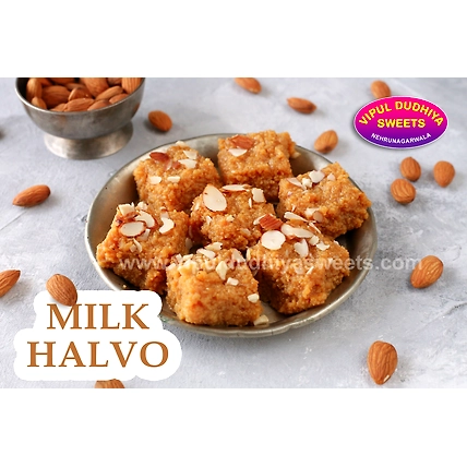 dudh halwa-12481442
