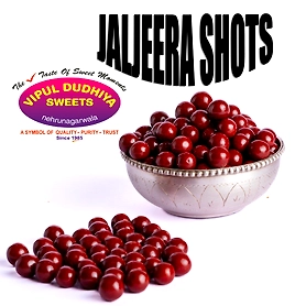 jaljeera shots